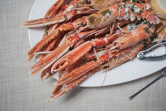 Gamba Seafood Restaurant